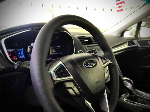 Ford Fusion 2.0 Titanium Awd 16v Gasolina 4p Automático