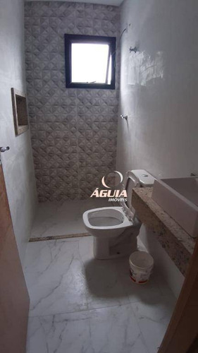 Imagem 16 de 24 de Cobertura À Venda, 50 M² Por R$ 386.000,00 - Vila Metalúrgica - Santo André/sp - Co0950