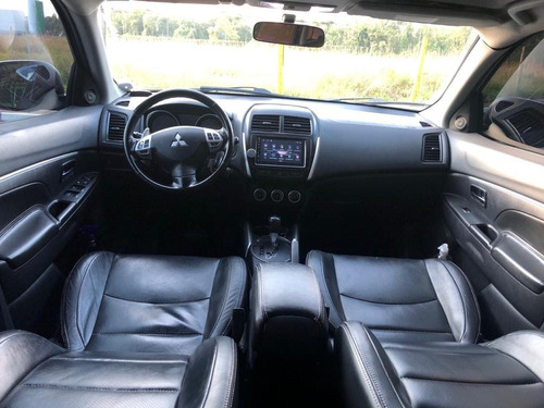 Mitsubishi Asx 2011 Zerada
