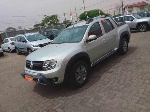 Imagem 4 de 9 de Renault Duster Oroch 2.0 16v Hi-flex Dynamique Automático