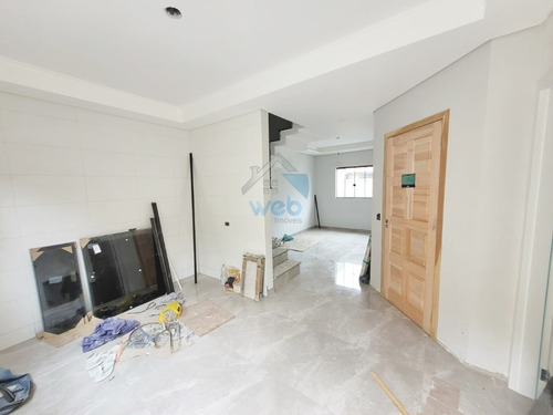 Imagem 18 de 18 de Sobrado À Venda Com 03 Quartos Sendo 01 Suíte, No Sítio Cercado. - Ca02083 - 70727288