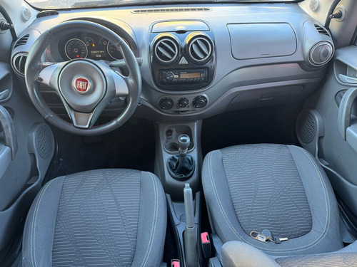 Fiat Palio 1.0 Attractive Flex 5p
