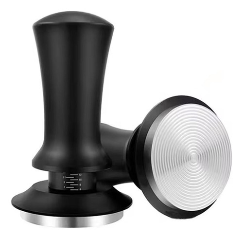Tamper De Café Calibrado Para Café De 51 Mm/53 Mm/58 Mm