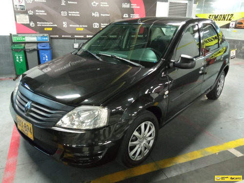 Renault Logan 2015
