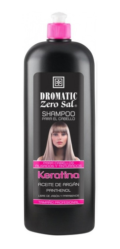 Shampoo Laxios Zero Sal 500ml - mL a $57