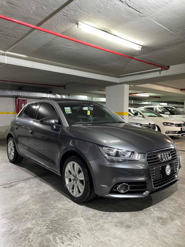 Audi A1 1.4 Ambition Tfsi 122cv Stronic 2013