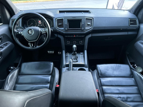 Volkswagen Amarok 3.0 V6 Extreme Black Style