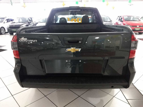 Chevrolet Montana 1.4 Econoflex Ls 2020 *todas As Cores*