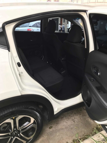 Honda Hr-v 2016 1.8 Ex Flex Aut. 5p