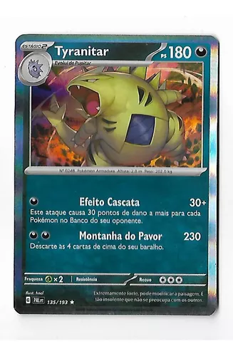 Mega Sableye e Tyranitar-GX, Sintonia Mental