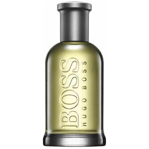 Perfume Hugo Boss Bottled Masculino Eau De Toilette 100ml
