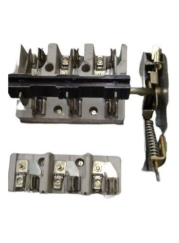 Interruptor D/seguridad 3p 100a 240v Cat A85341 Mca Squared