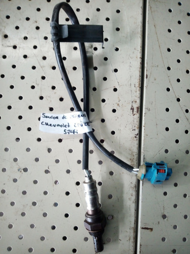 Sensor De Oxigeno Chevrolet Cruze 2012