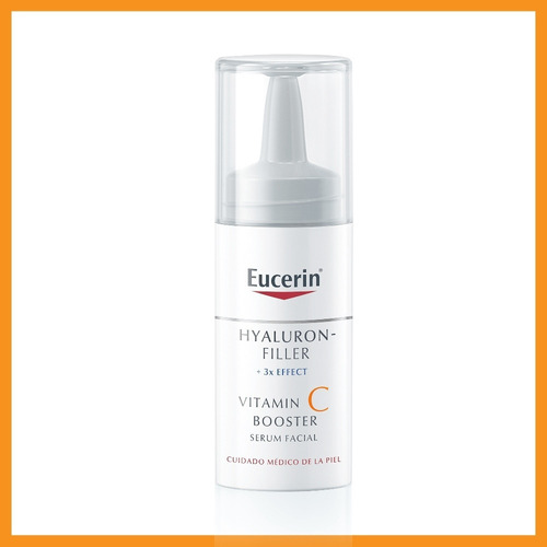 Eucerin Hyaluron Filler + 3x Effect Vitamina C Booster Serum