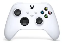 Comprar Control Joystick Inalámbrico Microsoft Xbox Pc Robot White