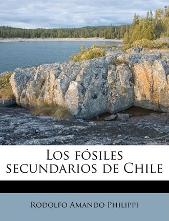 Libro Los F Siles Secundarios De Chile - Rodolfo Amando P...