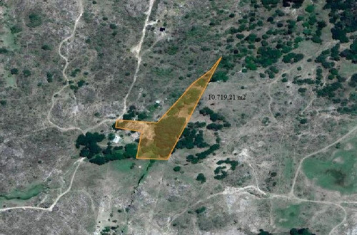 1 Hectárea De Campo Con Arroyo De Agua Dulce Que Atraviesa El Lote