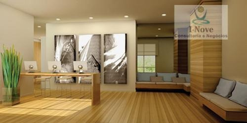Imagem 8 de 30 de Condomínio Clube - 3 Suites E Terraço Gourmet - Ap0298
