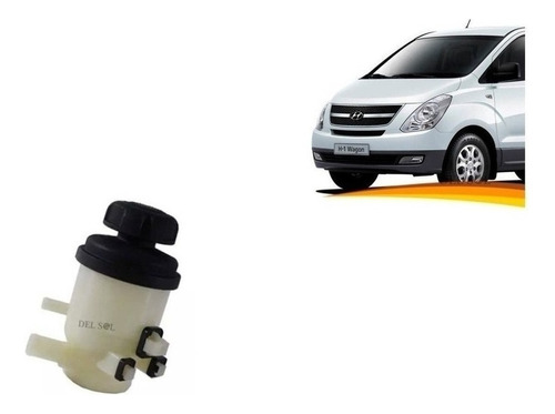 Deposito Liquido Hidraulico Para Hyundai H1 2.5 2011 / 2016 