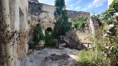 Casa Estilo Colonial En Venta Merida, Centro Santiago(avc-2290)