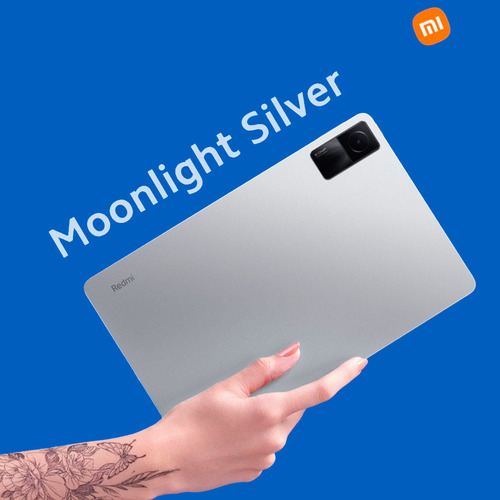 Imagen 5 de 10 de Tablet Xiaomi Redmi Pad 6 Gb Ram 128 Gb Wifi Bluetooth Dimm