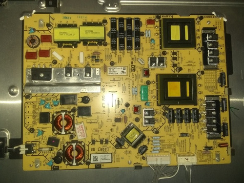 Imagen 2 de 7 de Tv Sony Bravia 3d 46 PuLG. Kdl-46hx729. Pantalla Dañada.