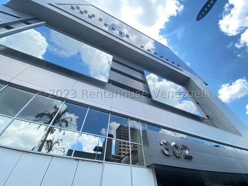 Oficina Comercial En Alquiler Las Mercedes Jose Carrillo Bm Mls #23-12104