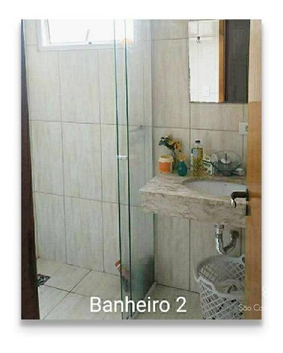Casa Com 3 Dormitórios À Venda, 119 M² Por R$ 580.000,00 - Granja Viana - Cotia/sp - Ca2092