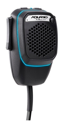 Imagem 2 de 2 de Microfone Px Dual Mike 4 Pinos Aquario