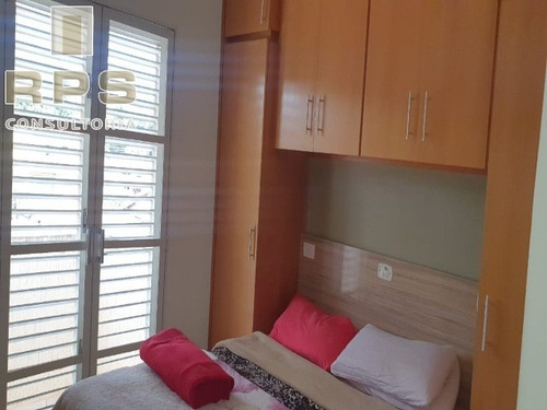 Imagem 9 de 17 de Apartamento À Venda - Atibaia Jardim - Atibaia - Sp - Ap00297 - 69878194