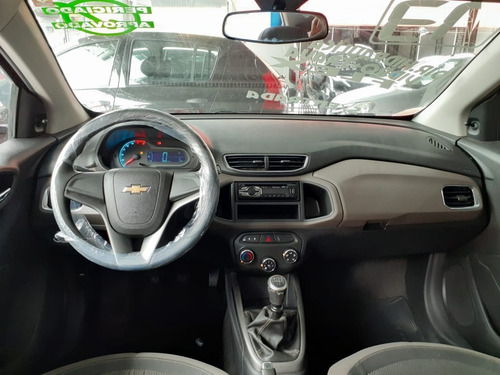 Imagem 10 de 13 de Gm Chevrolet Prisma Lt 1.0 Flex 2013