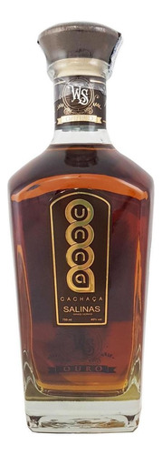 Cachaça Unna Ouro 750ml