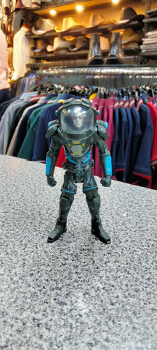 Dc Multiverse Mr. Freeze, Arkham City, 4 Pulgadas!!! (Usado)