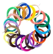 Comprar 20 Paquetes De Plumas De Impresión 3d De 20 Colores, Llenos 