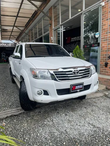 Toyota Hilux 2.7 Imv 4x4