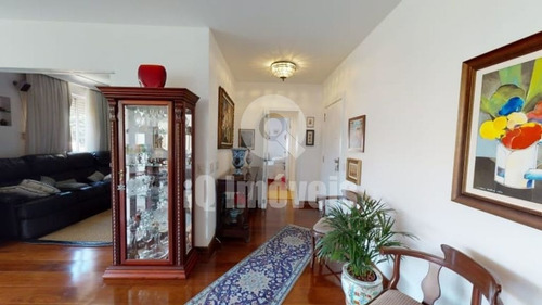 Imagem 15 de 15 de Apartamento Perdizes, 225 M² 3 Suites Com Closet, 3 Vagas, Com Lazer - Iq26801