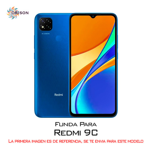 Funda Para Xiaomi Redmi Mi Doraemon Gato Cósmico Azul Robot