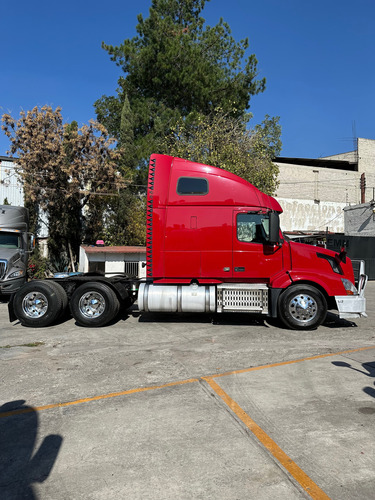 Volvo Vnl 670 Cummins Isx15 2016 Importado