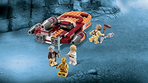 Imagen 5 de 6 de Lego Star Wars - 75173 Luke's Landspeeder 2017
