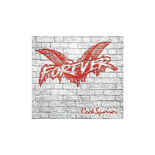 Cock Sparrer Forever Usa Import Cd Nuevo