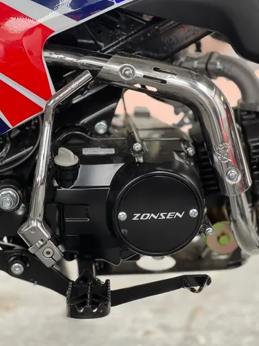 Raveland Turrut 110cc Niño