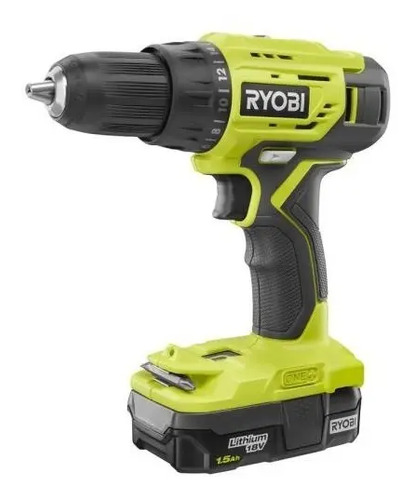Ryobi Destornillador Eléctrico Con Batería Cargador Y Bolso | MercadoLibre