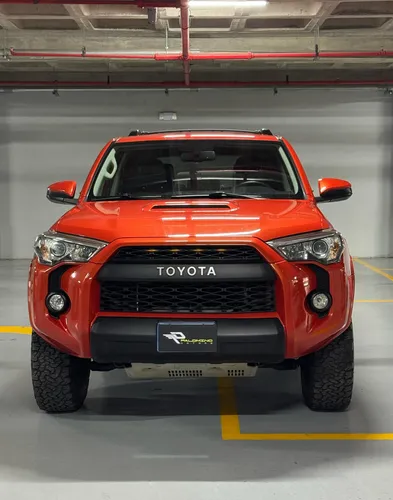Toyota 4runner Trd Pro 2015