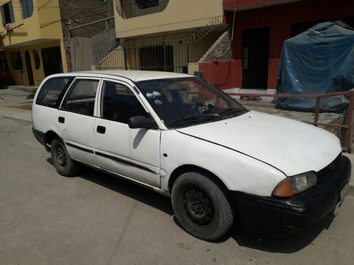 Nissan Avenir Mecánico