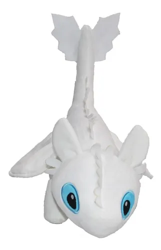 Peluche Chimuelo Novia Furia Luminosa 49cm X 39cm