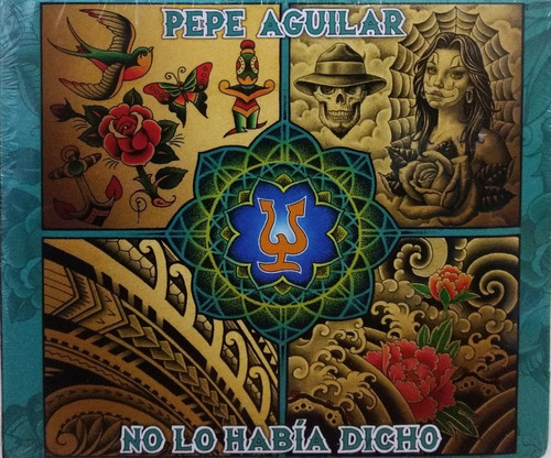 Pepe Aguilar - No Lo Había Dicho