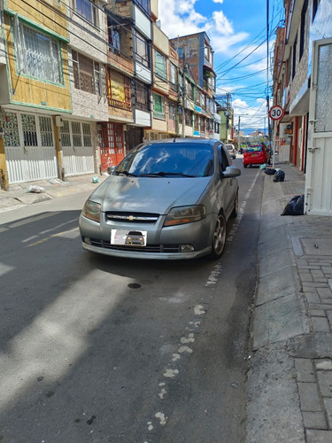 Chevrolet Aveo 1.6 Gti Limited