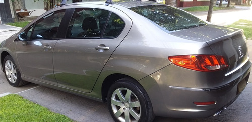 Peugeot 408 Allure Hdi Con Navegador