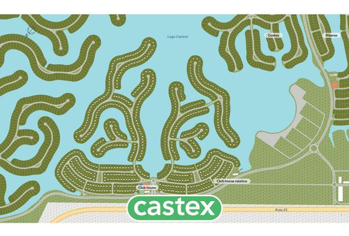Imagen 11 de 18 de Lote Al Lago En Amarras, Puertos/