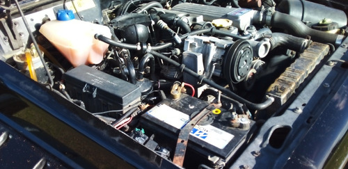 Imagen 5 de 6 de Jeep Cherokee Sport Xj Motor Ranger 2.8 Tgv